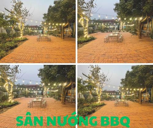 Galeriebild der Unterkunft Homestay Bình Huy in Mộc Châu