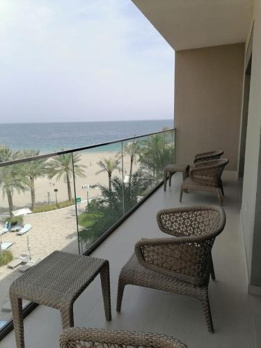 Three Bedroom Apartment at Address Residence Fujairah