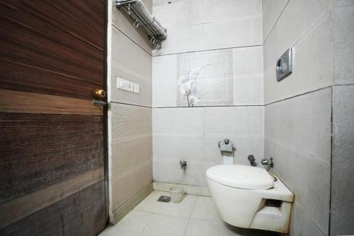 Ванна кімната в Hotel Classic