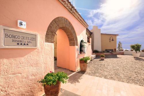 Fotografie z fotogalerie ubytování Borgo di Fiuzzi Resort & SPA v destinaci Praia a Mare