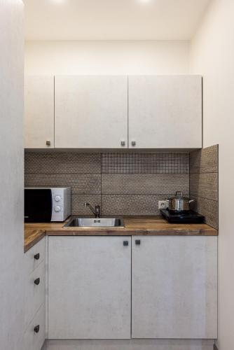 Køkken eller tekøkken på Vila Amber drop