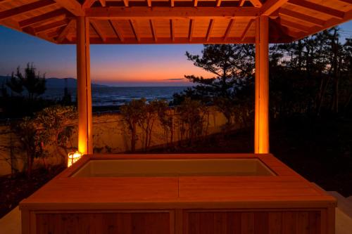 Φυσικό τοπίο κοντά σε αυτό το ryokan