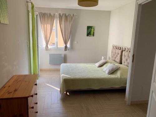 Maison de vacances tout confort avec garage facile d'accès