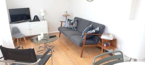 Royan appartement centre ville/mer