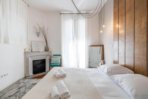 Luxurious flat in the heart of Cannes