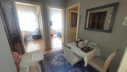 Posezení v ubytování MEHMET BEY HOTEL