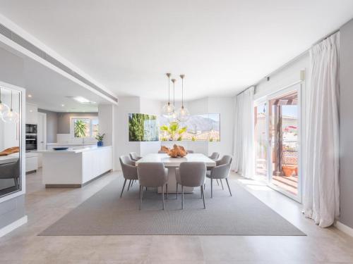 Los Belvederes a spacious and luxury apartment