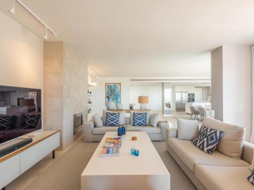 Los Belvederes a spacious and luxury apartment