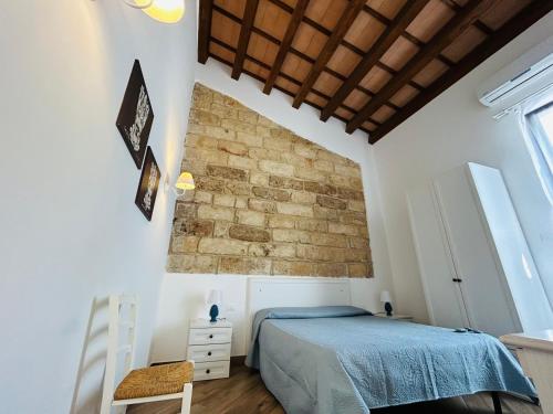 B&B Cinisi Vacanze 2.0にあるベッド