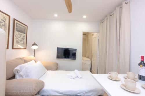 For Your Rentals Coqueto y elegante apartamento TEMPORAL cerca Politécnica de Madrid VAL1041