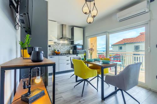 Uma - design apartment with big terrace