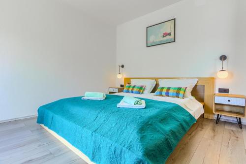 Uma - design apartment with big terrace