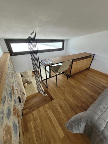 Posezení v ubytování Skiathea Villas