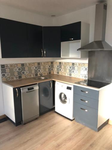 Cosy F2 Fresnes-Près de Paris, Orly et Rungis