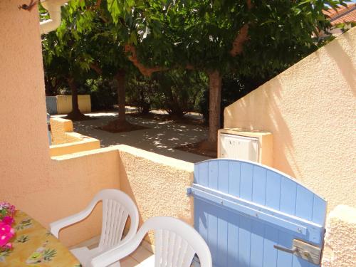 Charmant T2 en bord de mer