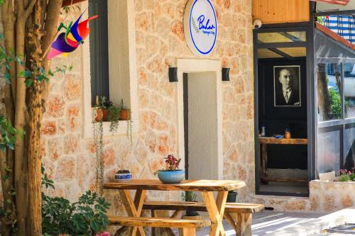 Fotografie z fotogalerie ubytování Bahar Pansiyon v destinaci Kaş