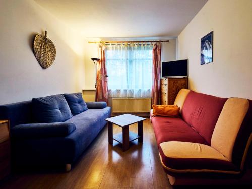 Posezení v ubytování Apartment Nový Svět 562 by Interhome