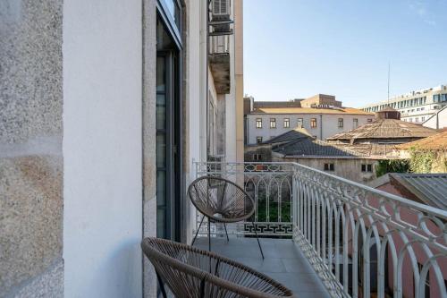 31 de Janeiro Flat by Amber Star Rent