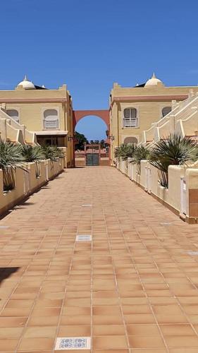 Villa Paraiso, El Sultán, Corralejo, Fuerteventura