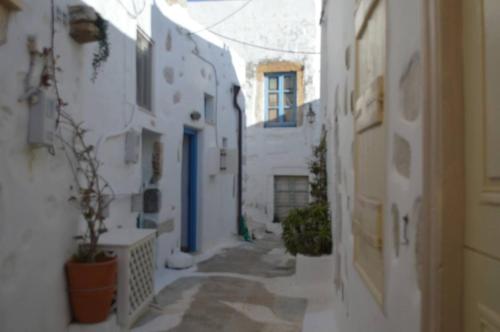 Fotografie z fotogalerie ubytování Tholari project by S. v destinaci Astypalaia