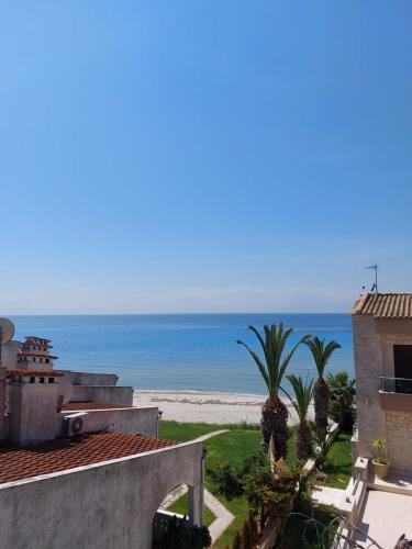 Gallery image of Apartment in Siviri sea view in Siviri