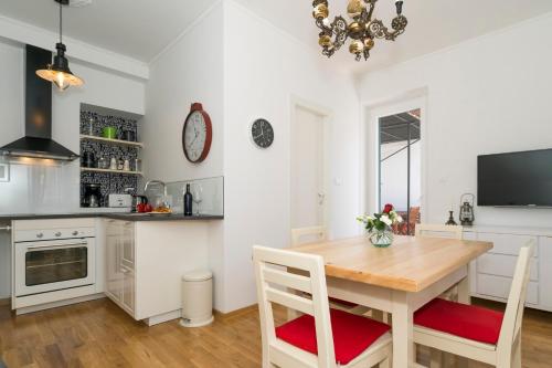 Fotografia z galérie ubytovania Apartment Dinka with terrace v Splite