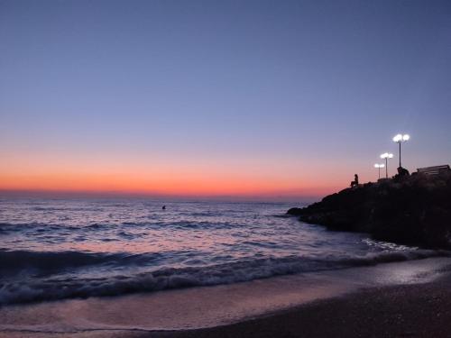 Phong cảnh thiên nhiên gần chỗ nghỉ nhà dân