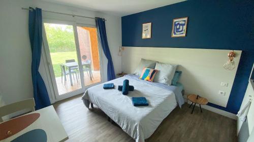 Joli studio Camargue Petit Rhône Arles