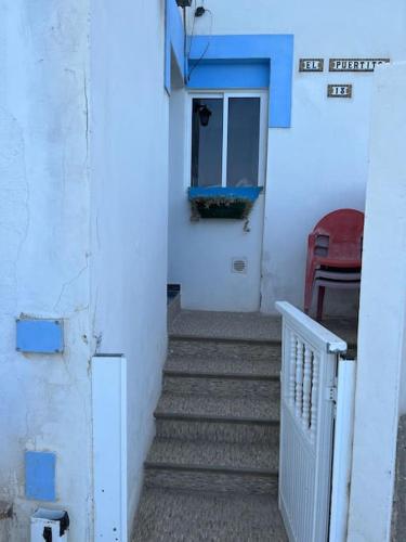 Foto dalla galleria di CLAUDIA Puertito de Adeje - 2 bedrooms, 70mq, on the beach ad Adeje