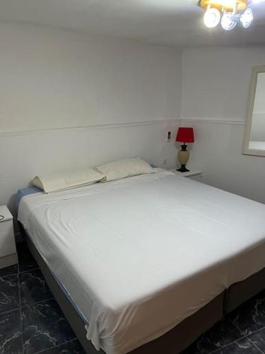 Letto o letti in una camera di CLAUDIA Puertito de Adeje - 2 bedrooms, 70mq, on the beach