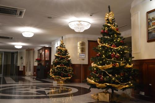 Фотография из галереи Hotel Prezydent Krynica Zdrój в городе Крыница-Здруй