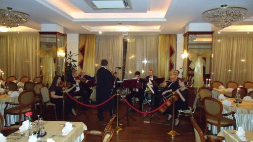 Гости Hotel Prezydent Krynica Zdrój