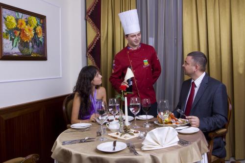 Гости Hotel Prezydent Krynica Zdrój