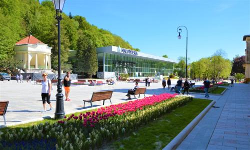 Гости Hotel Prezydent Krynica Zdrój