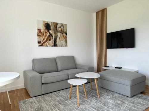 Gambar di galeri bagi Vulkan LUX apartments di Zemun