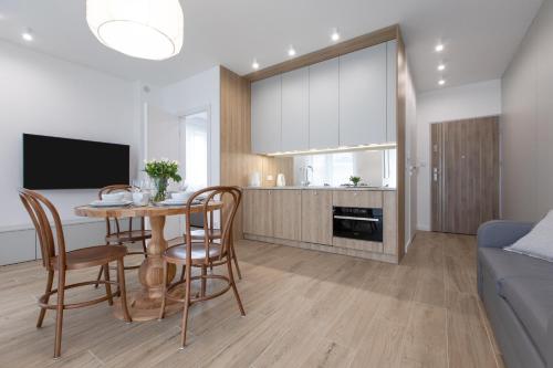 Baltic Sand Apartament z dostępem do strefy SPA