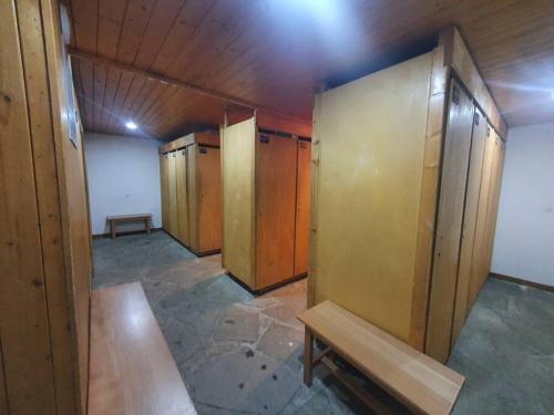 Fotografia z galérie ubytovania Chez Angélique et Romain - Appartement agréable au pied des pistes v destinácii La Plagne