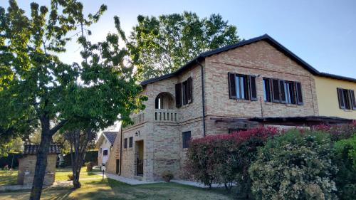 Gambar di galeri bagi Agriturismo Terralieta di Roseto degli Abruzzi