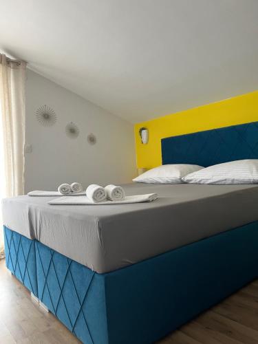 Fotografie z fotogalerie ubytování Guesthouse Villa Jurišić v Novalji