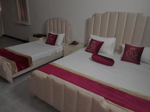 Gallery image of Hotel Royal Rose in Lahore