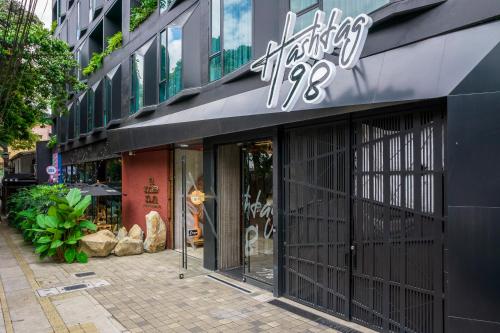 Hashtag 98 Hotel By Jalo, Medellín (updated prices 2025)