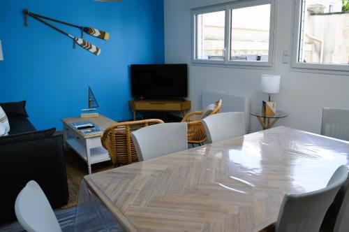 Foto La Guillaumière - Maison avec bel extérieur 5