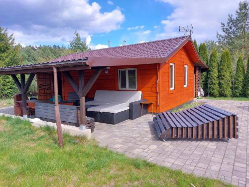 Domek na pensjonatowej 8