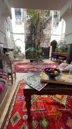 Riad Chocolat