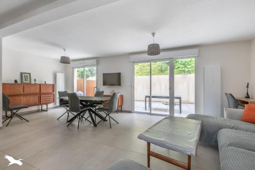 Villa Rose des sables
