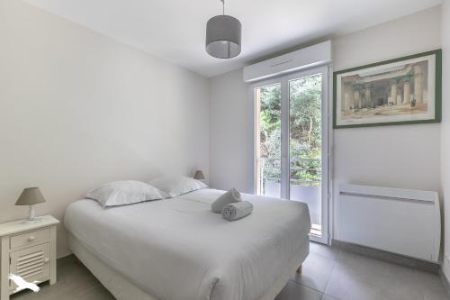 Villa Rose des sables