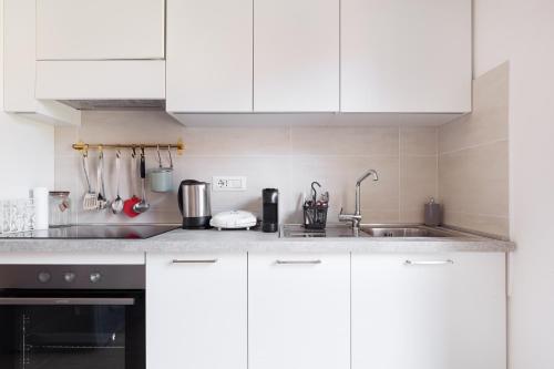 Elegant Flat in Milan, Wi-Fi e Netflix!