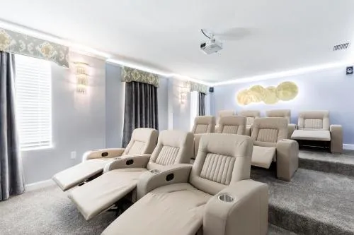 Modern Luxury Villa with Everything photo 67