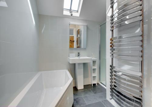 Ванна кімната в Onnen