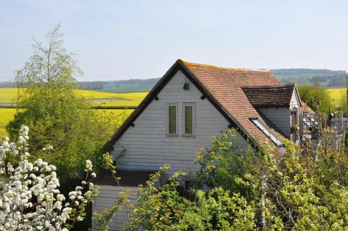 Plano de The Old Barn